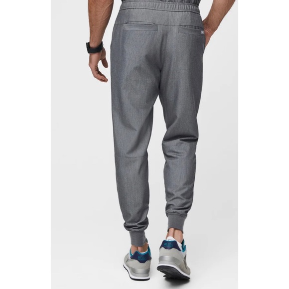 Figs Tansen Jogger Scrub Pants Graphite - Picture 3 of 9